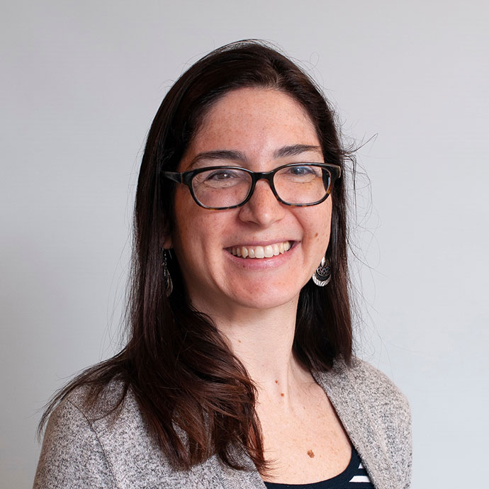 Jodi Gilman headshot