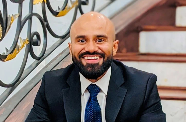 Dr. Abraham Cherukara