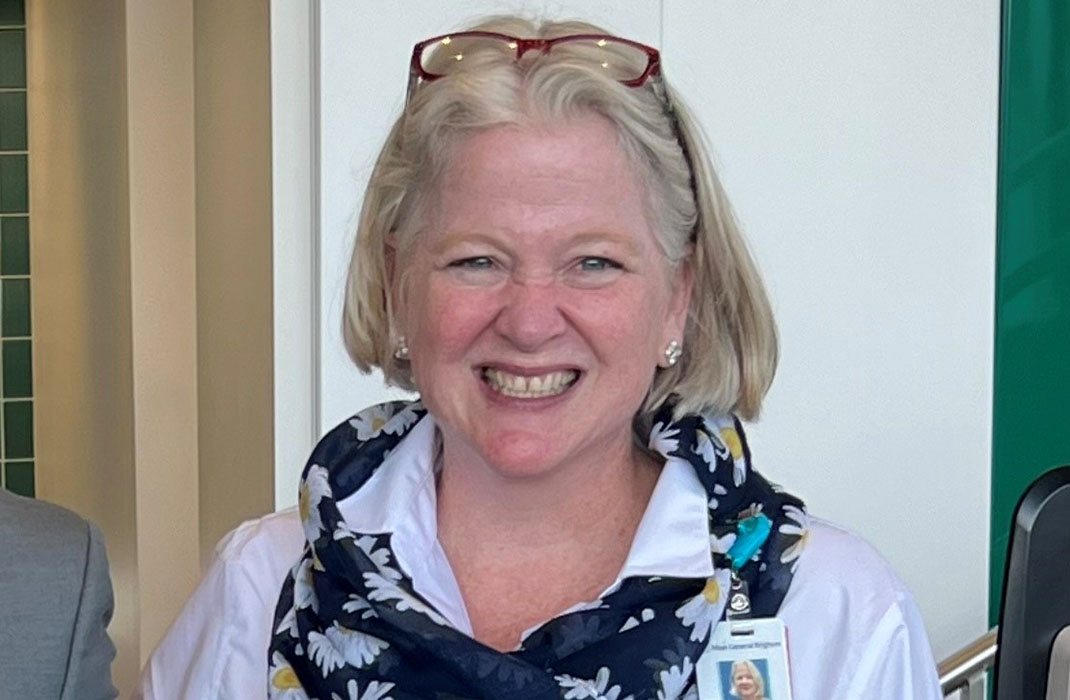 Susan Belton headshot