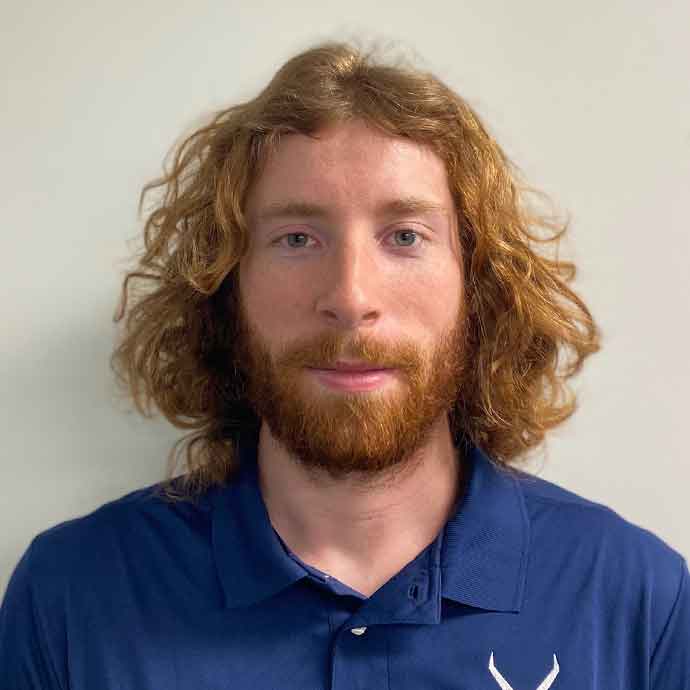 Logan Gaudette headshot