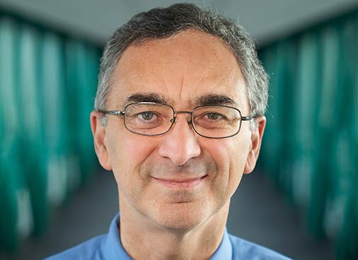 Mark Poznansky, MD, PhD